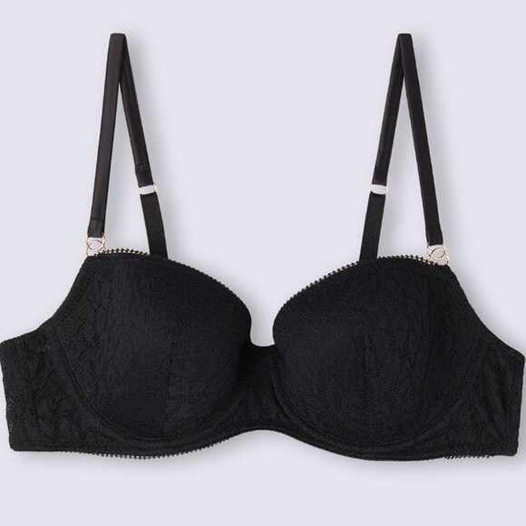Intimissimi Wild Side Balconette Bra Size 36 B - Picture 3 of 7